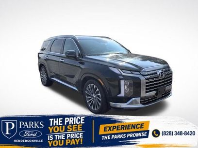 Used 2024 Hyundai Palisade Calligraphy