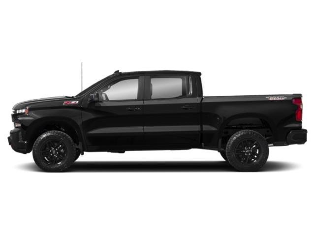 Used 2019 Chevrolet Silverado 1500 LT Trail Boss AWD/4WD image 7