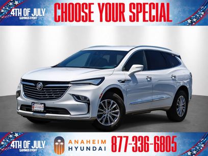 Used 2023 Buick Enclave Essence