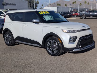 Used 2020 Kia Soul X-Line