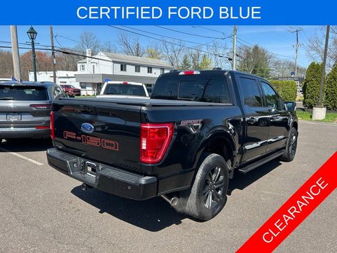 Certified 2023 Ford F150 XLT w/ Equipment Group 302A High AWD/4WD image 5