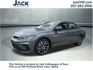 New 2025 Volkswagen Jetta Sport video 1