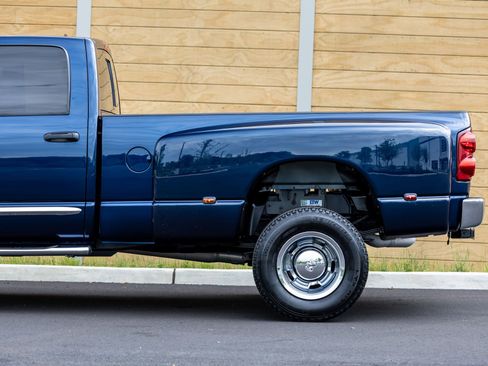 Used 2008 Dodge Ram 3500 Truck Laramie w/ Trailer Tow Group AWD/4WD image 12