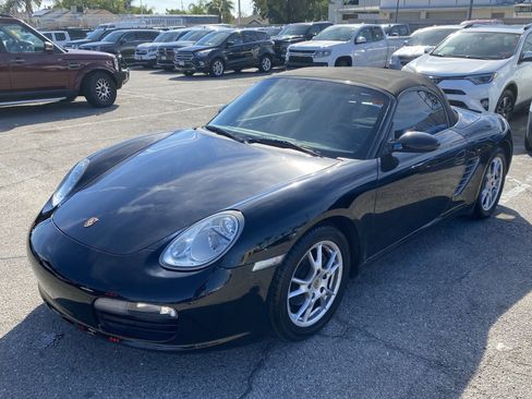 Used 2008 Porsche Boxster image 2