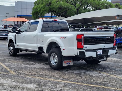 Used 2025 Ford F350 Platinum AWD/4WD image 6