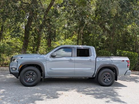 Used 2026 Nissan Frontier Pro-X w/ Pro Premium Package RWD image 9