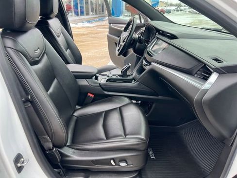 Used 2021 Cadillac XT5 Luxury AWD/4WD image 15
