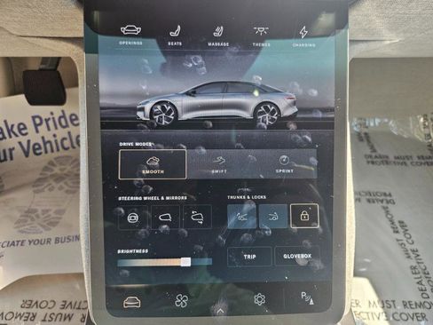 Used 2025 Lucid Air Grand Touring AWD/4WD image 54