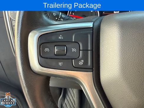 Used 2020 Chevrolet Silverado 1500 LT Trail Boss AWD/4WD image 12
