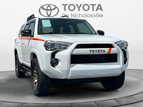 Used 2023 Toyota 4Runner 40th Anniversary SE image 8
