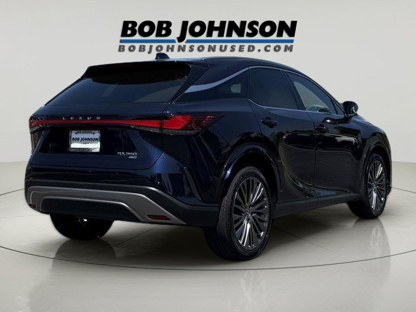 Used 2024 Lexus RX 350 AWD w/ Convenience Package image 2
