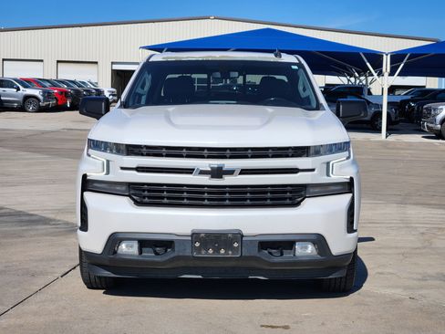 Used 2021 Chevrolet Silverado 1500 RST w/ Texas Edition Plus image 2