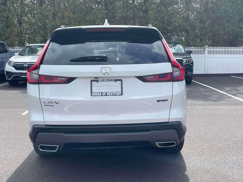 Certified 2025 Honda CR-V Sport-L image 6