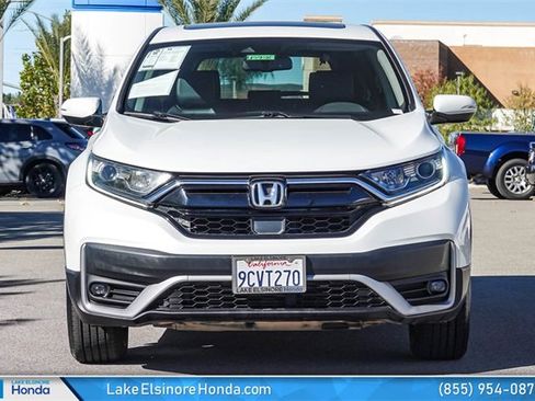 Used 2022 Honda CR-V EX-L image 3