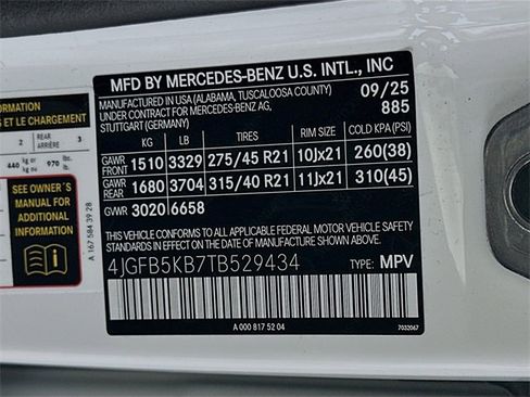 New 2026 Mercedes-Benz GLE 450 4MATIC image 31