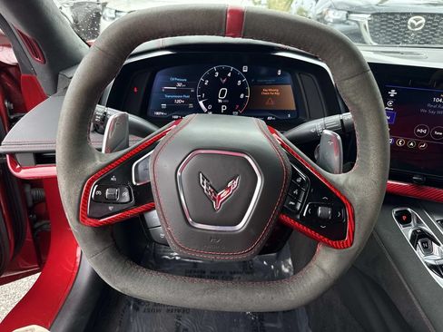 Used 2022 Chevrolet Corvette Stingray Premium Cpe w/ Z51 Performance Package RWD image 34
