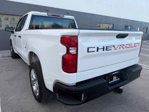 Used 2019 Chevrolet Silverado 1500 W/T w/ Trailering Package RWD image 4