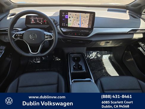 Certified 2023 Volkswagen ID.4 Pro S RWD image 13
