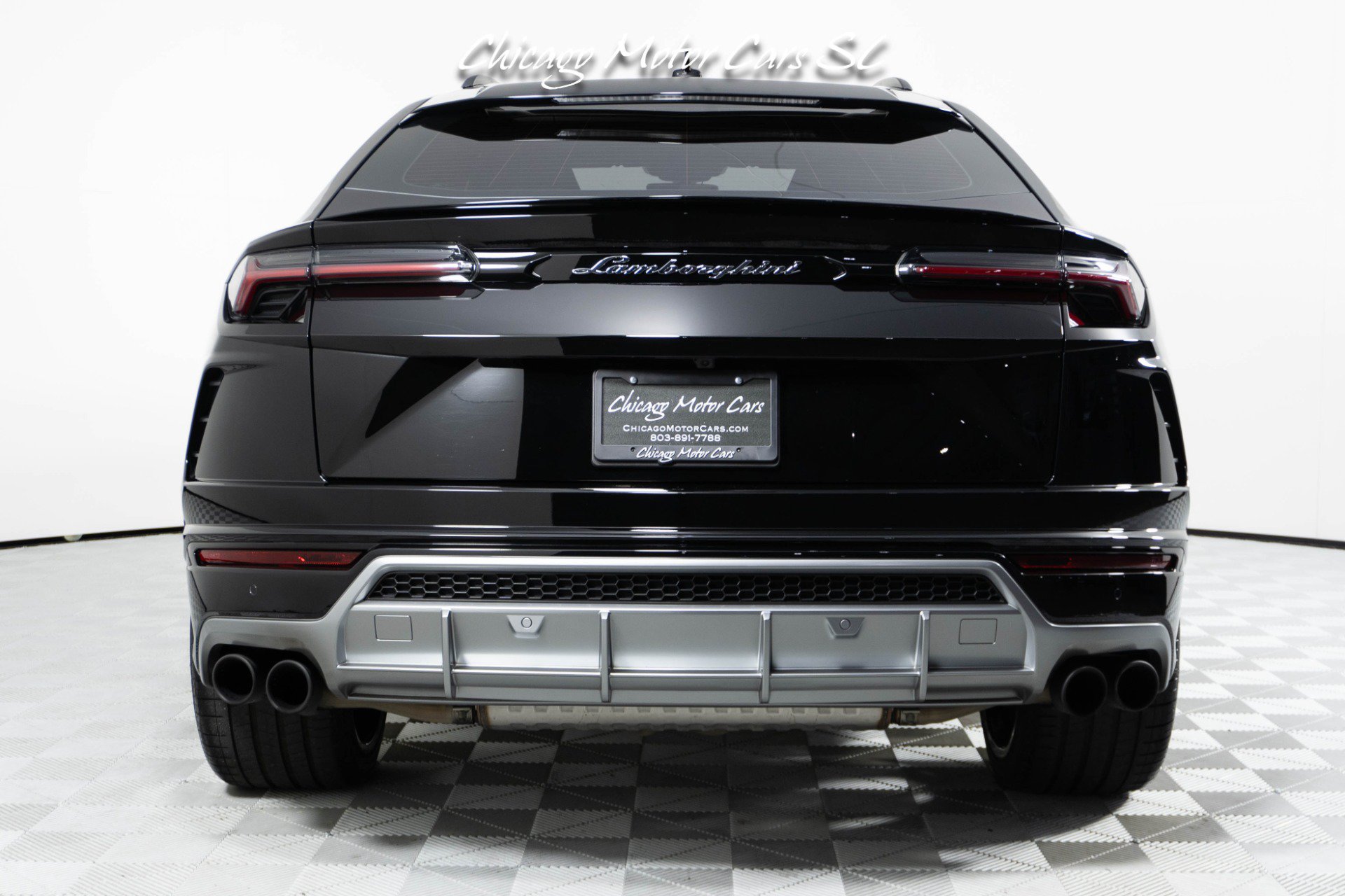 Used 2021 Lamborghini Urus AWD/4WD image 10
