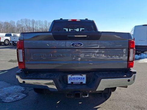 Used 2022 Ford F350 Lariat w/ Lariat Ultimate Package image 5
