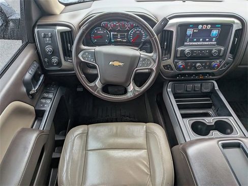 Used 2015 Chevrolet Silverado 1500 LTZ Z71 w/ LTZ Plus Package image 18