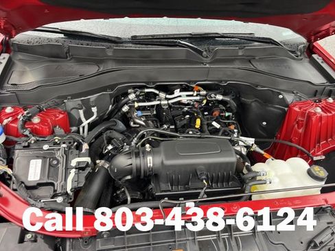 Used 2024 Ford Explorer XLT w/ Equipment Group 202A image 32