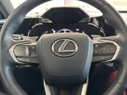 Certified 2026 Lexus NX 350h AWD w/ Accessory Package (2T) image 29