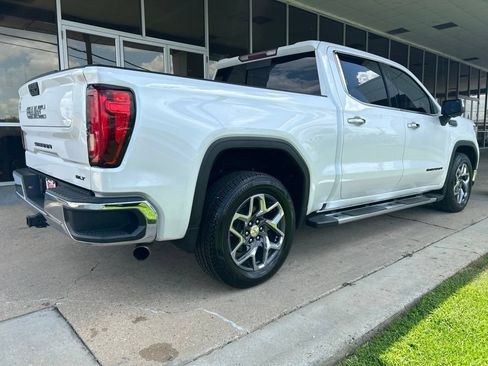 Used 2023 GMC Sierra 1500 SLT w/ SLT Premium Package RWD image 7
