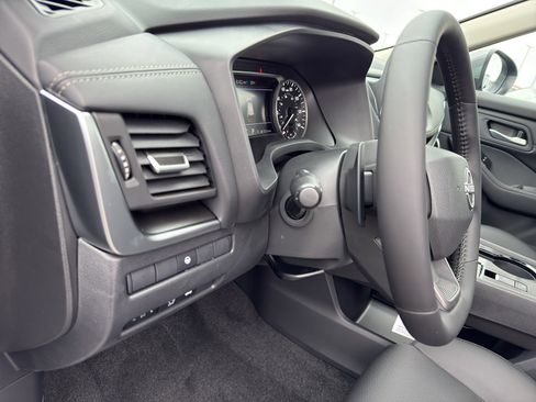 New 2026 Nissan Rogue SV image 14