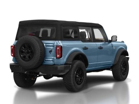Certified 2023 Ford Bronco Wildtrak AWD/4WD image 4