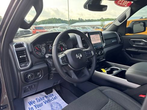 Used 2025 RAM 1500 Big Horn AWD/4WD image 21