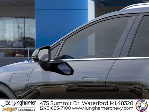 New 2026 Chevrolet Equinox EV LT image 13