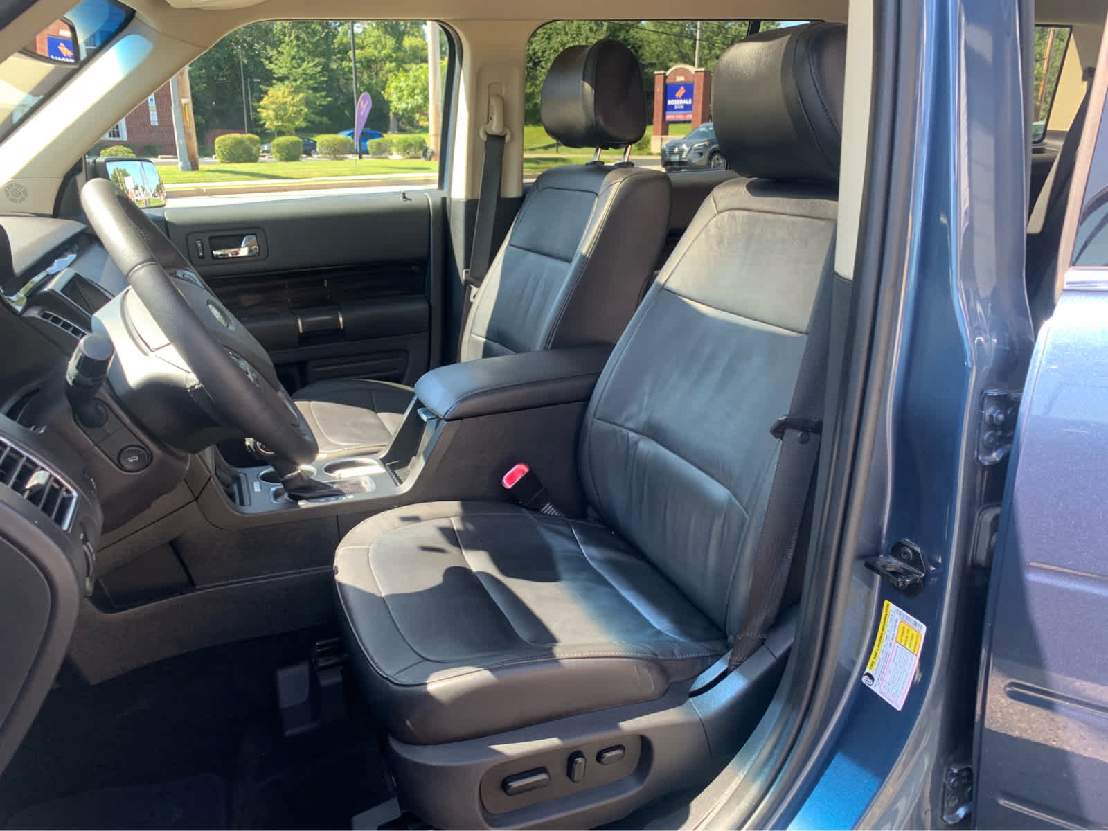 Used 2019 Ford Flex SEL w/ Equipment Group 202A AWD/4WD image 12