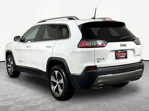 Used 2019 Jeep Cherokee Limited AWD/4WD image 4