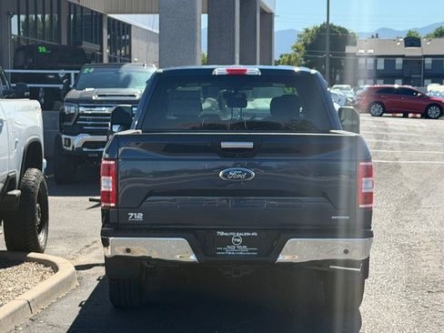 Used 2020 Ford F150 XLT w/ Equipment Group 302A Luxury AWD/4WD image 43