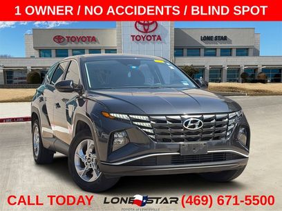 Used 2023 Hyundai Tucson SE