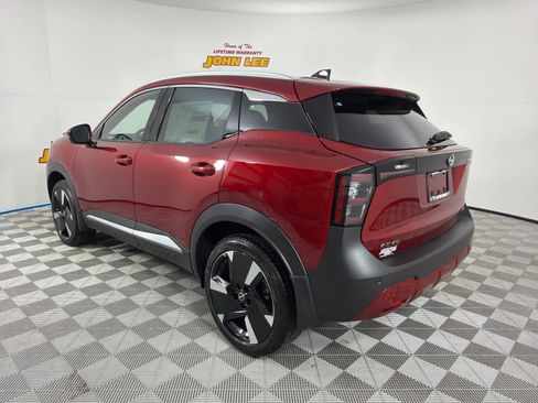 New 2026 Nissan Kicks SR w/ SR Premium Package image 3