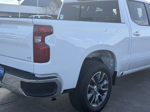 New 2026 Chevrolet Silverado 1500 LT w/ Texas Edition Plus image 11