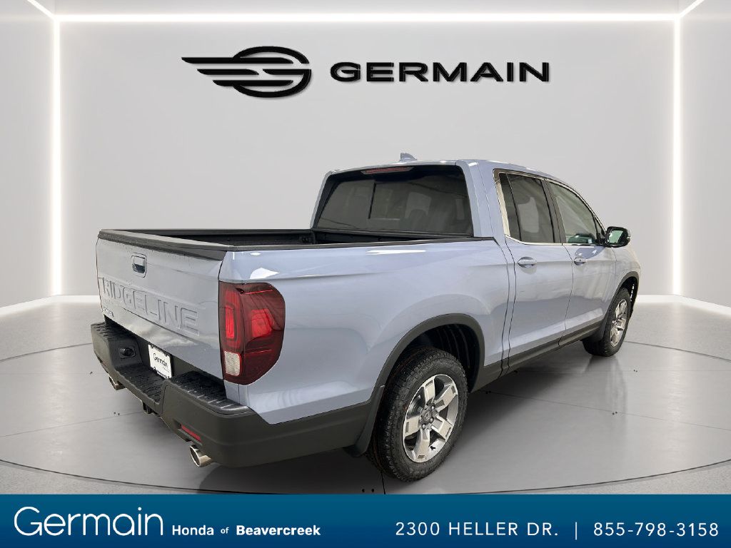 Used 2026 Honda Ridgeline RTL image 8