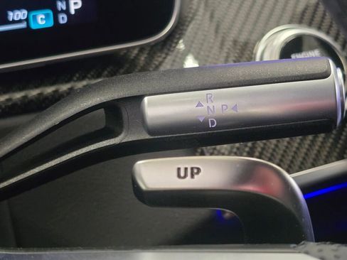 New 2025 Mercedes-Benz S 63 AMG S image 16