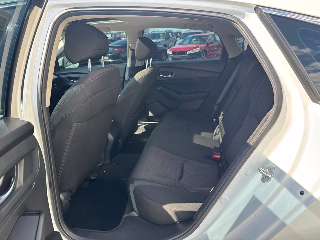Certified 2024 Honda Accord EX image 32