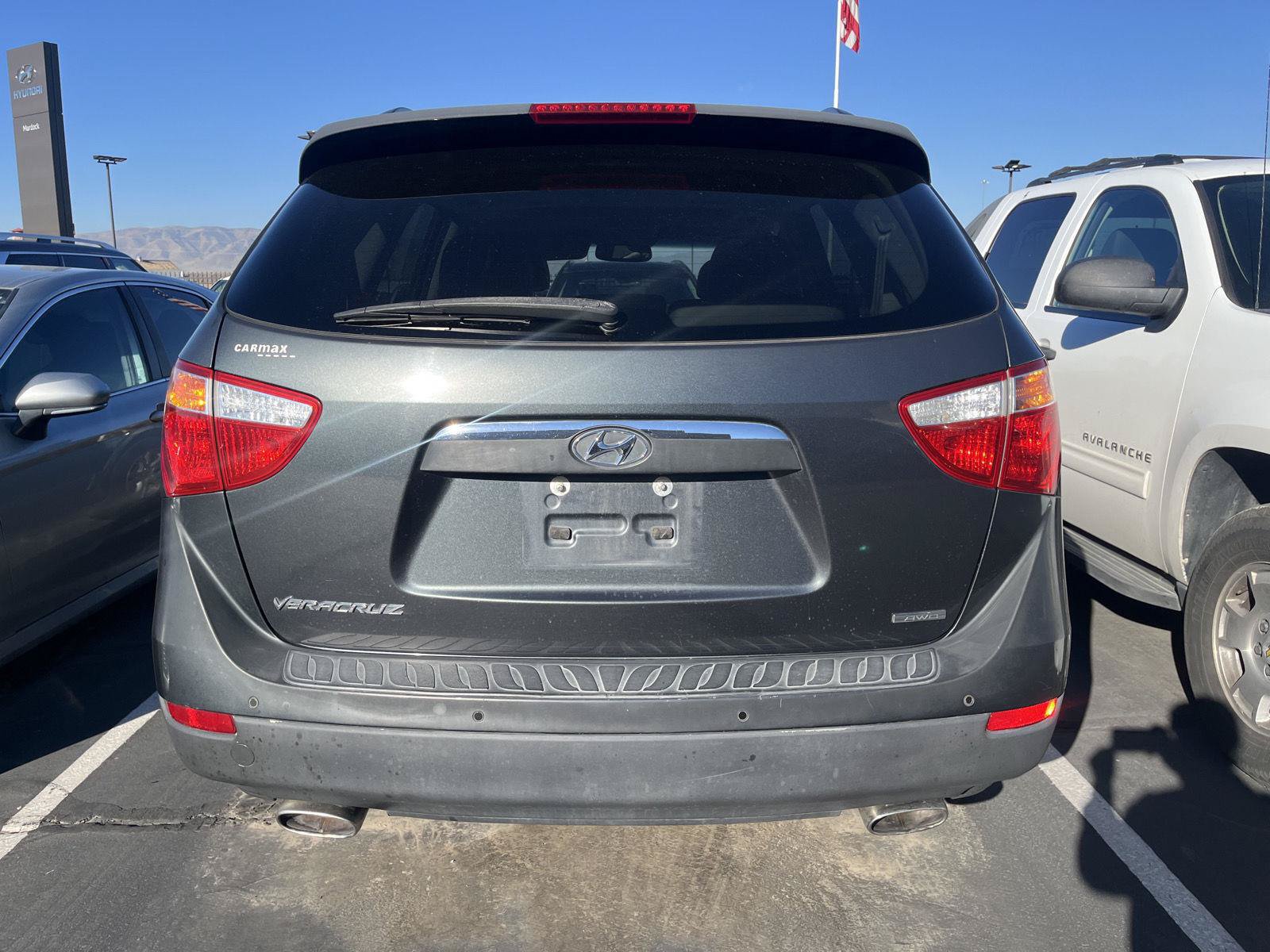 Used 2012 Hyundai Veracruz GLS w/ Premium Pkg AWD/4WD image 4