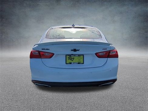 Certified 2022 Chevrolet Malibu RS image 8