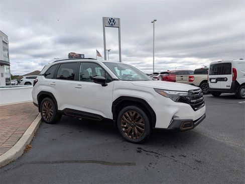 New 2026 Subaru Forester Sport image 3