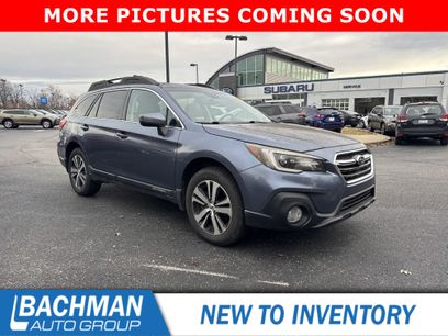 Used 2018 Subaru Outback 2.5i Limited