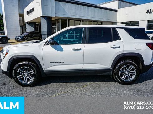 Used 2026 GMC Terrain Elevation AWD/4WD image 6