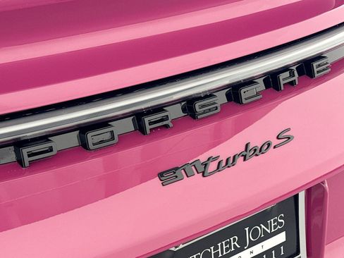 Used 2024 Porsche 911 Turbo S image 21