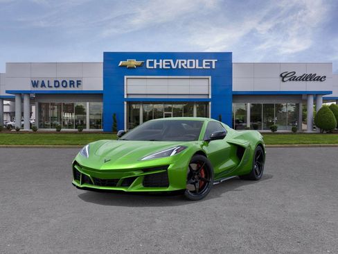 New 2026 Chevrolet Corvette E-Ray image 9