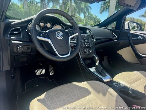 Used 2018 Buick Cascada Premium FWD image 9