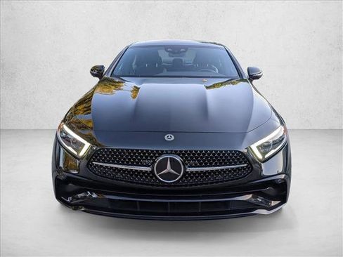 Used 2023 Mercedes-Benz CLS 450 4MATIC image 2